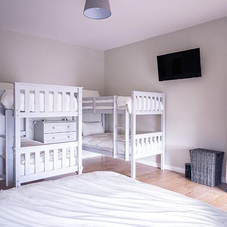 Avondale House Mulranny Bed & Breakfast ภายนอก รูปภาพ