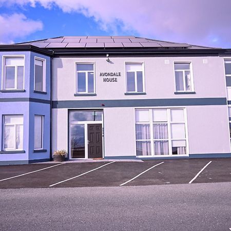 Avondale House Mulranny Bed & Breakfast ภายนอก รูปภาพ