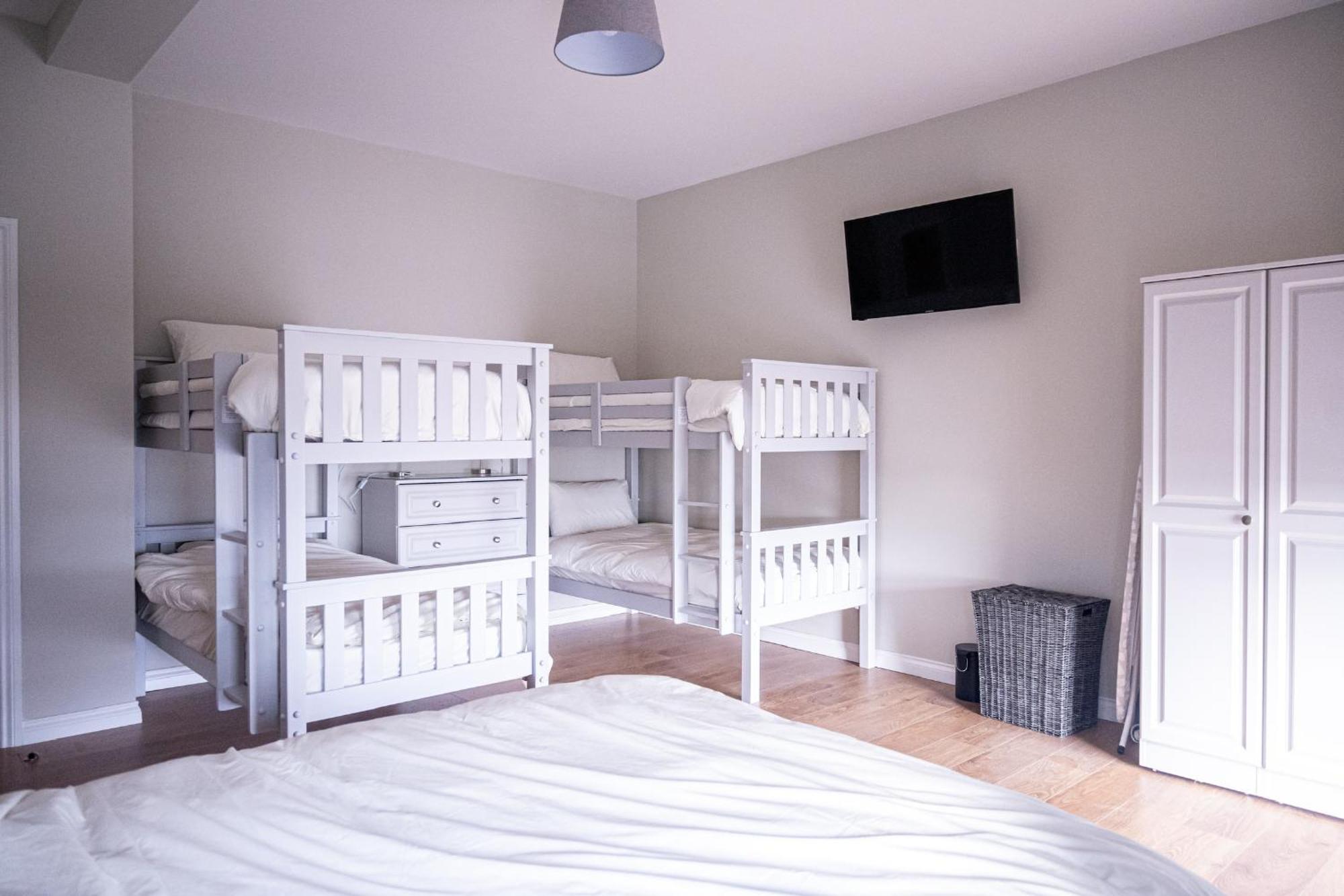 Avondale House Mulranny Bed & Breakfast ภายนอก รูปภาพ