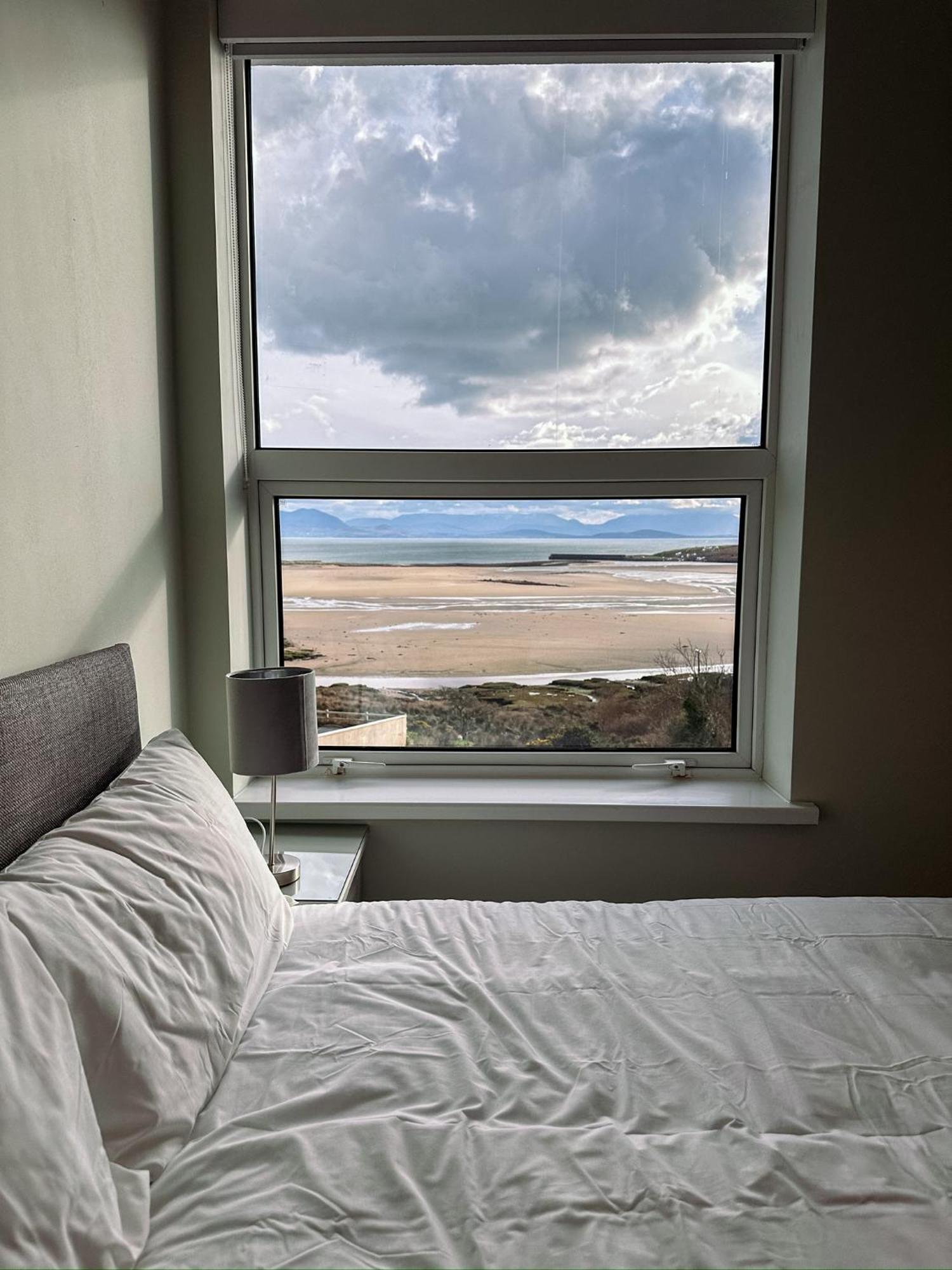 Avondale House Mulranny Bed & Breakfast ภายนอก รูปภาพ
